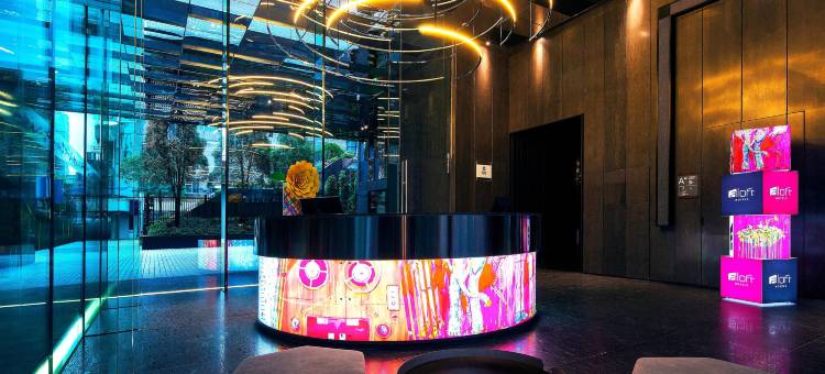 台北中山雅乐轩酒店图片