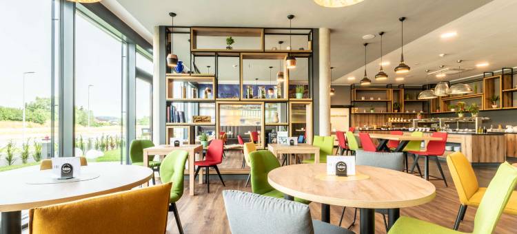 艾登贝斯特韦斯特酒店 @ 施泰尔施塔特古特(Aiden by Best Western @ Stadtgut Hotel Steyr)图片