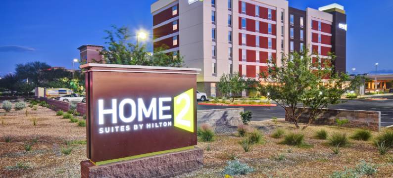 吉尔伯特希尔顿惠庭酒店(Home2 Suites by Hilton Gilbert)图片