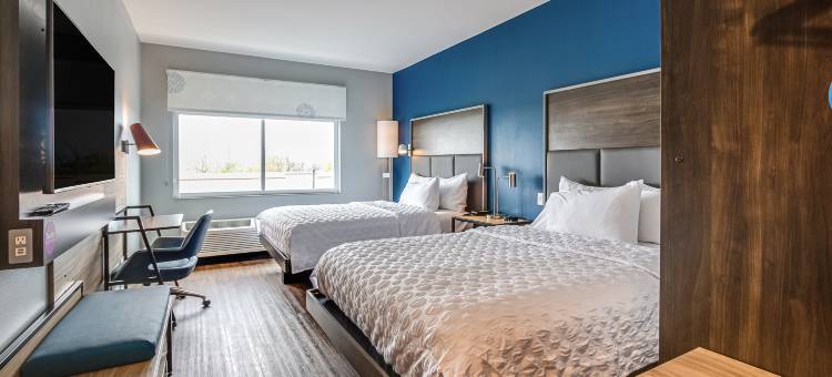 田纳西克拉克斯维尔希尔顿Tru酒店(Tru by Hilton Clarksville)图片