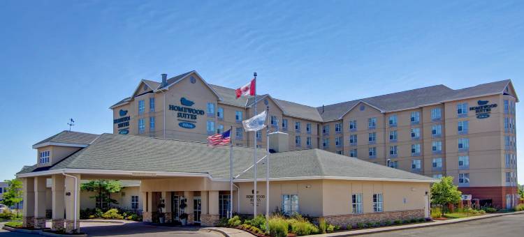 多伦多米西索加Homewood Suites by Hilton(Homewood Suites by Hilton Toronto-Mississauga)图片