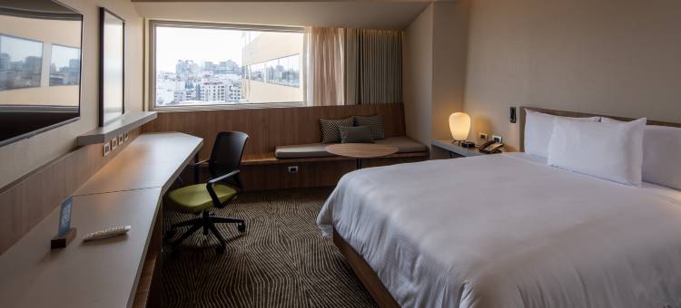 希尔顿花园酒店-利马米拉弗洛雷斯(Hilton Garden Inn Lima Miraflores)图片