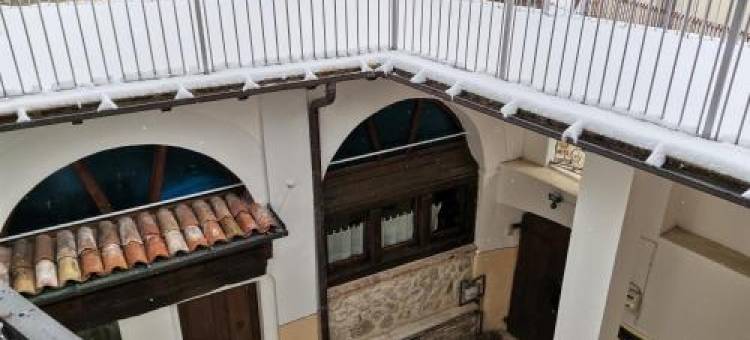Piazzetta Del Forno Grazioso Bilocale ad Assergi图片