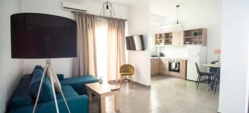 公寓(Explore Greece from City Centre Apartment)图片