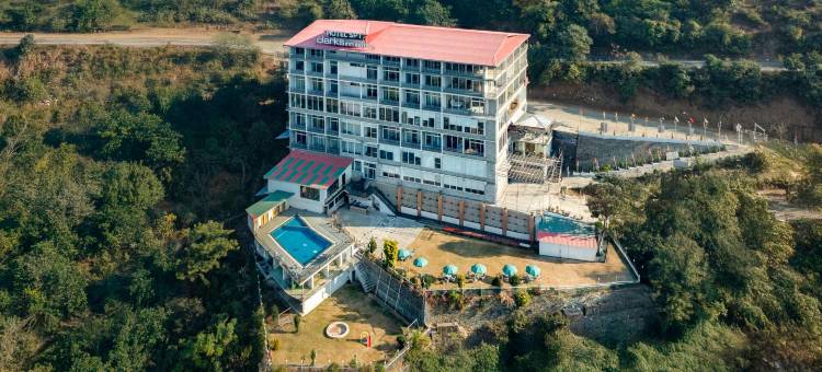 SPT Clarks Inn Suite Mandi  SPT克拉克斯套房曼迪(Spt Clarks Inn Suite Mandi)图片