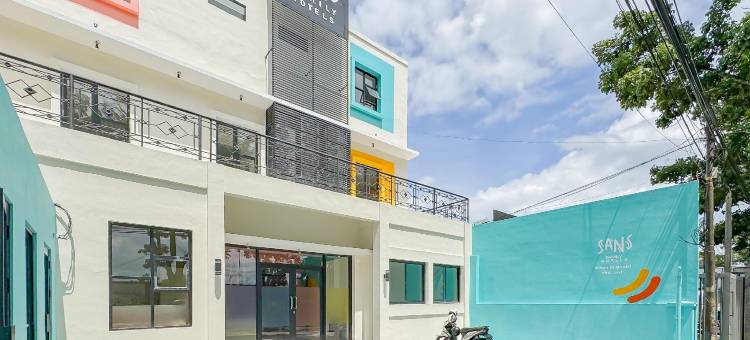 万隆桑斯家庭酒店(SANS Family Hotel Bandung)图片