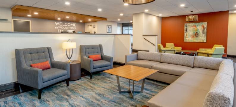 纳什维尔范德比尔特欢朋酒店(Hampton Inn Nashville-Vanderbilt)图片