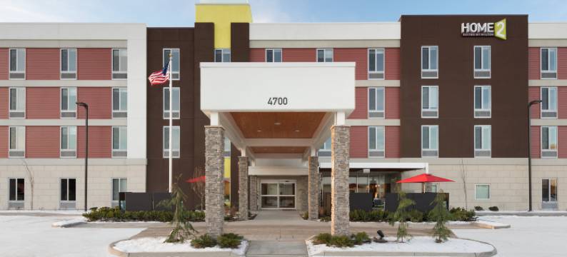 希尔顿惠庭酒店-安克雷奇中城(Home2 Suites by Hilton Anchorage/Midtown)图片