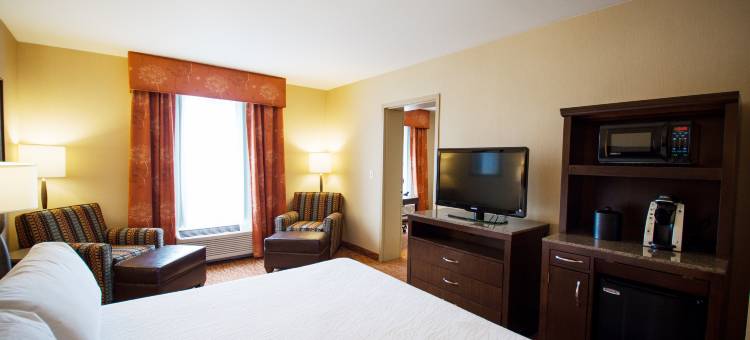 希尔顿花园旅馆-沃特敦千岛(Hilton Garden Inn Watertown/Thousand Islands)图片