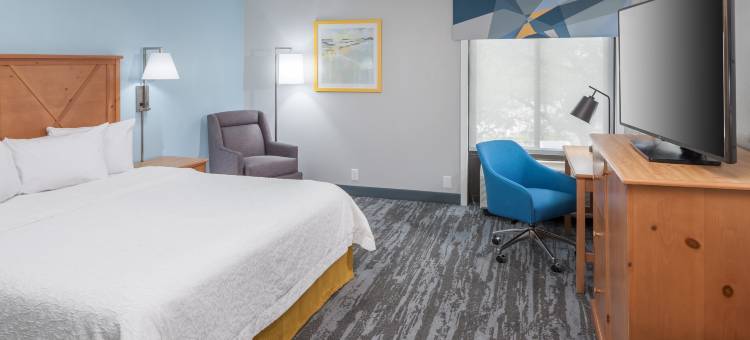 奥斯汀-植物园西北欢朋酒店(Hampton Inn by Hilton Austin NW Near the Domain)图片