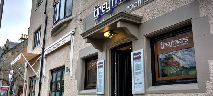 格雷弗莱尔旅馆 - 格林国王旅馆(Greyfriars Inn by Greene King Inns)图片