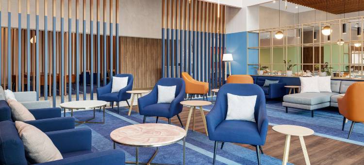 希尔顿花园酒店圣何塞机场城市购物中心(Hilton Garden Inn San Jose Airport City Mall)图片