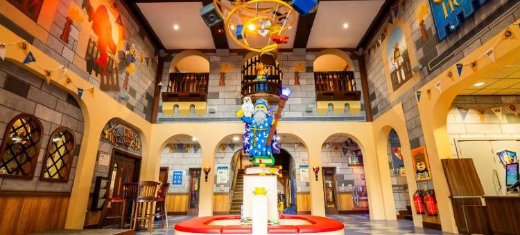 乐高兰温莎度假村(Legoland Windsor Resort)图片