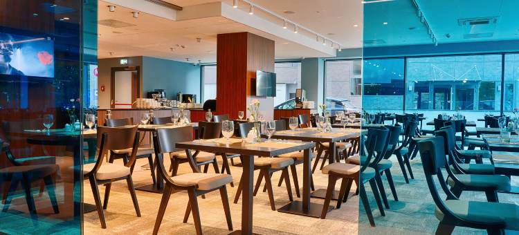波兹南焦点酒店(Focus Hotel Poznań)图片