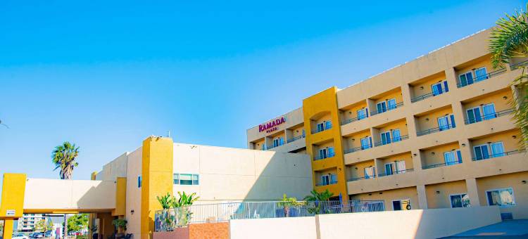 加登格罗夫-阿纳海姆南华美达广场酒店(Ramada Plaza by Wyndham Garden Grove/Anaheim South)图片