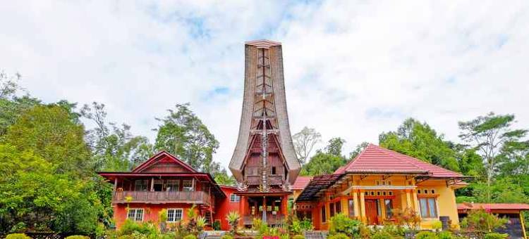 Hotel O Tatto Bara Homestay Near Tongkonan Payung Pangden图片