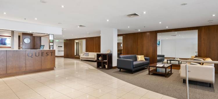克罗纳拉海滩奎斯特酒店(Quest Cronulla Beach)图片