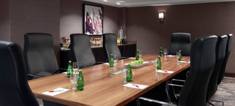 亚特兰大桃树角万豪酒店(Atlanta Marriott Peachtree Corners)图片