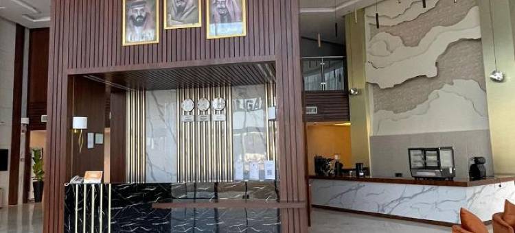 阿鲁夫克酒店套房(Alufq Hotel Suites)图片