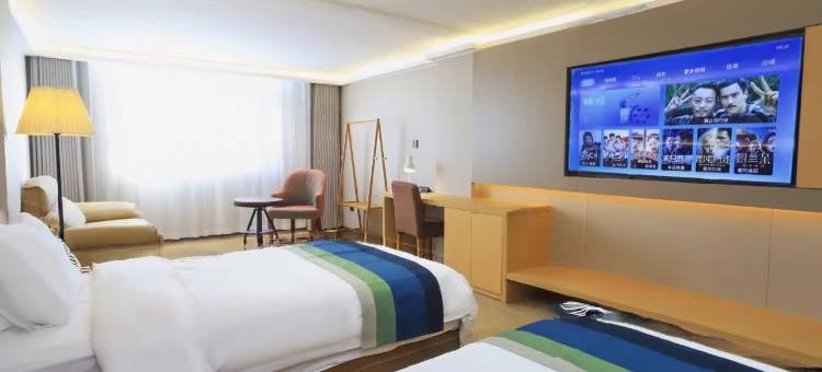 安瑞酒店(陶阳里御窑景区人民广场店)图片