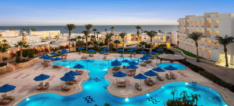 希尔顿逸林-沙姆沙伊赫鲨鱼湾度假村(DoubleTree by Hilton Sharm El Sheikh - Sharks Bay Resort)图片