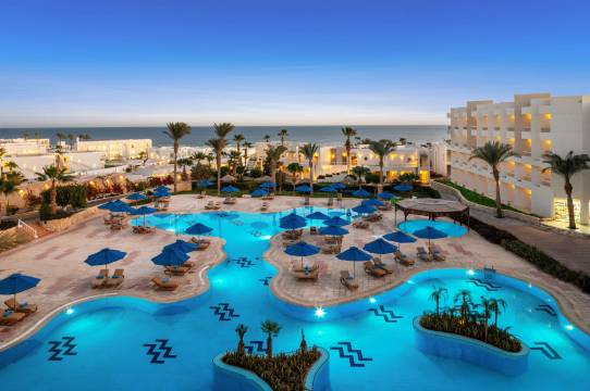 希尔顿逸林-沙姆沙伊赫鲨鱼湾度假村(DoubleTree by Hilton Sharm El Sheikh - Sharks Bay Resort)