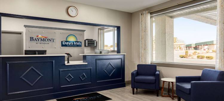 Baymont by Wyndham Emporia VA图片