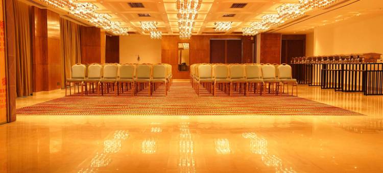 哥拉克布尔威登华美达酒店，哥拉克纳特曼迪尔路(Ramada by Wyndham Gorakhpur Gorakhnath Mandir Road)图片