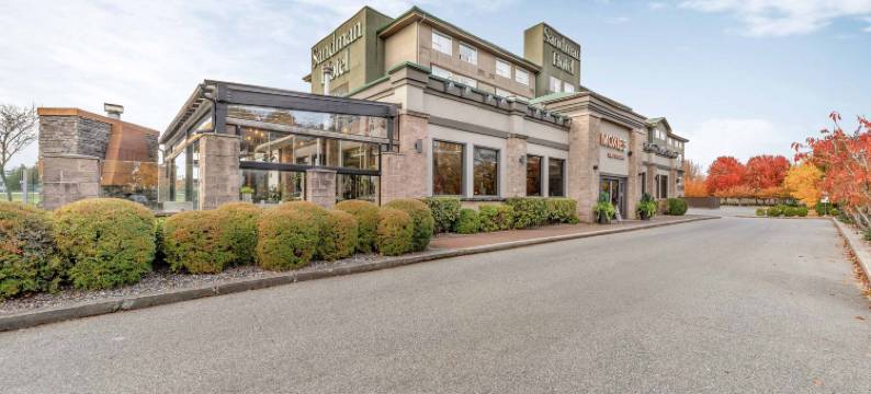 桑德曼温哥华机场酒店(Sandman Hotel Vancouver Airport)图片