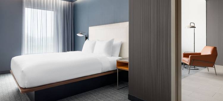 新堡万怡酒店(Courtyard New Castle)图片