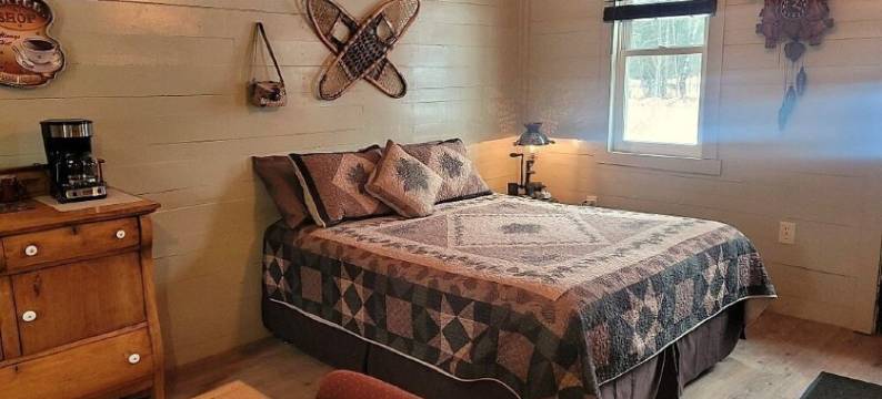 Come Glamping and Enjoy the Northwoods!图片