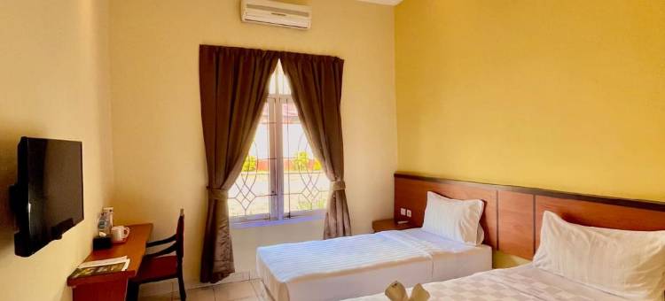 Emerone Moslem Friendly Hotel Batusangkar图片