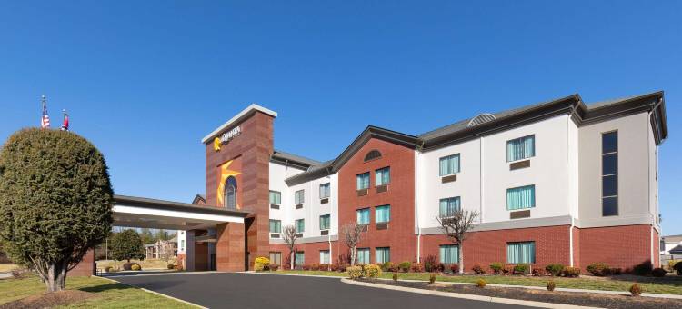 劳登拉昆塔温德姆套房酒店(La Quinta Inn & Suites by Wyndham Loudon)图片