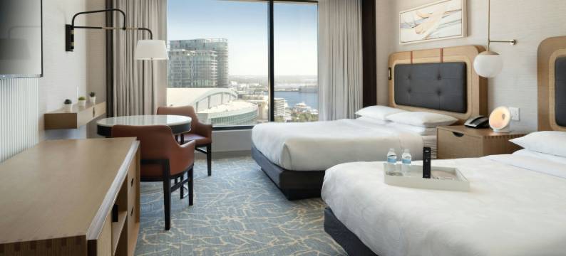 坦帕水街JW万豪酒店(JW Marriott Tampa Water Street)图片