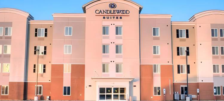 Candlewood Suites Sioux City - Southern Hills图片
