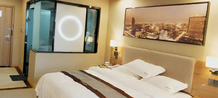 都市花园酒店(宿迁宿城区政府店)图片