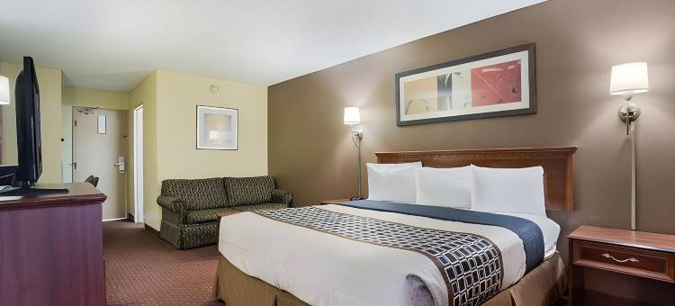 塔尔萨I-44美洲佳价旅馆(Americas Best Value Inn Tulsa I-44)图片