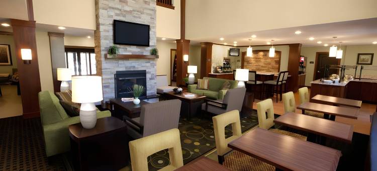 俄克拉何马城布里克敦Staybridge套房酒店(Staybridge Suites Oklahoma City Dwtn - Bricktown)图片
