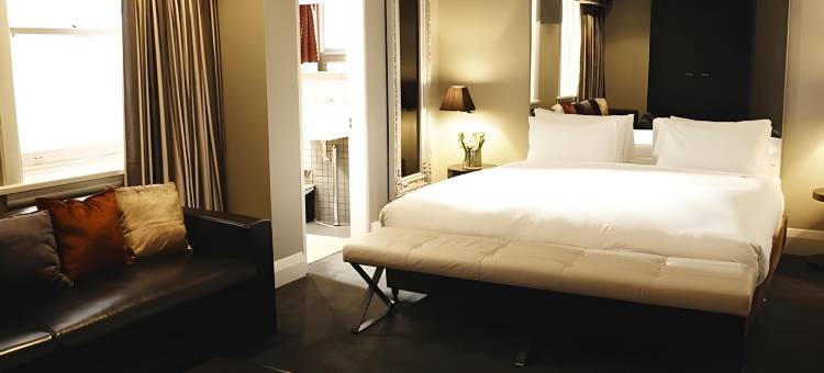 科尔克顿酒店(Kirketon Hotel Sydney)图片