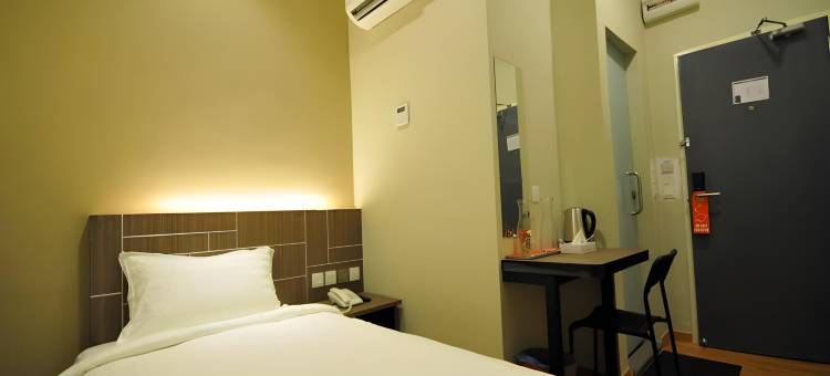 基尔代尔U设计酒店(U Design Hotel Mentakab)图片