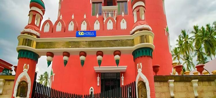 Kottai Veedu Pondicherry图片