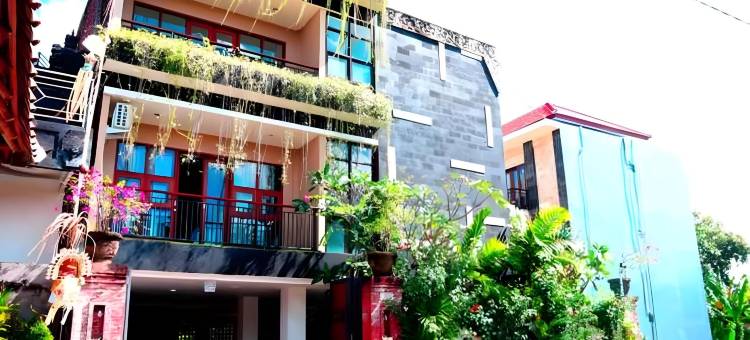 巴厘岛MSI维斯马旅馆(Wisma Msi Bali)图片