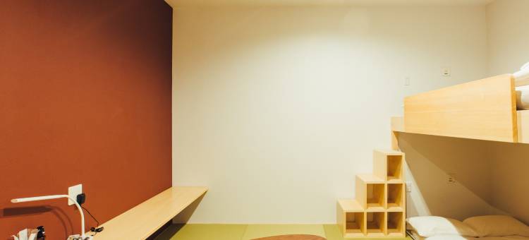 久留米伊尔法洛青年旅舍(Hostel Ilfaro Kurume)图片