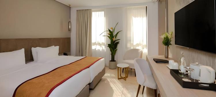 ASBU酒店(Asbu Hotel)图片
