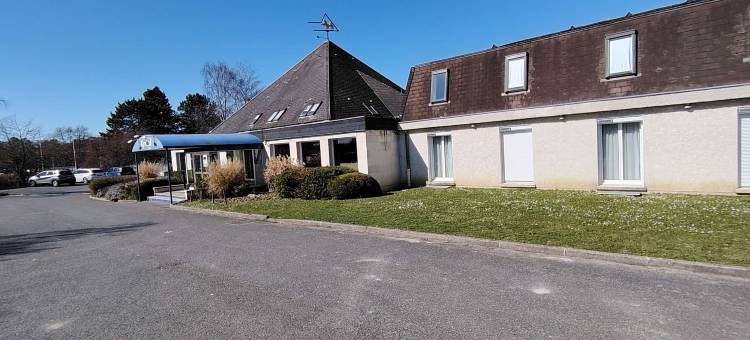 基里亚德拉昂酒店(Kyriad Laon)图片