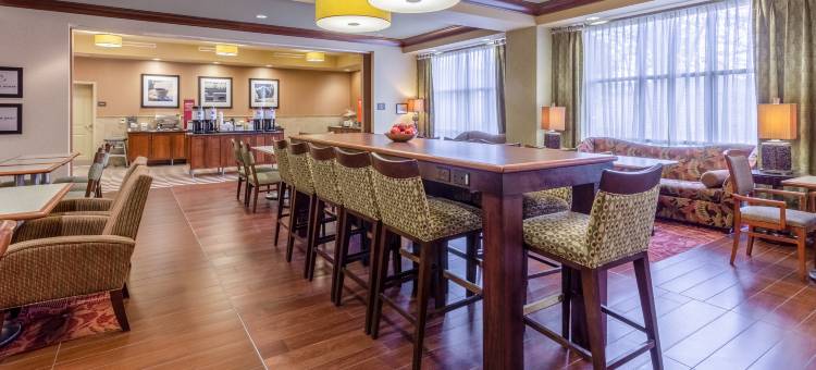 奥因斯米尔斯欢朋旅馆(Hampton Inn Baltimore/Owings Mills)图片