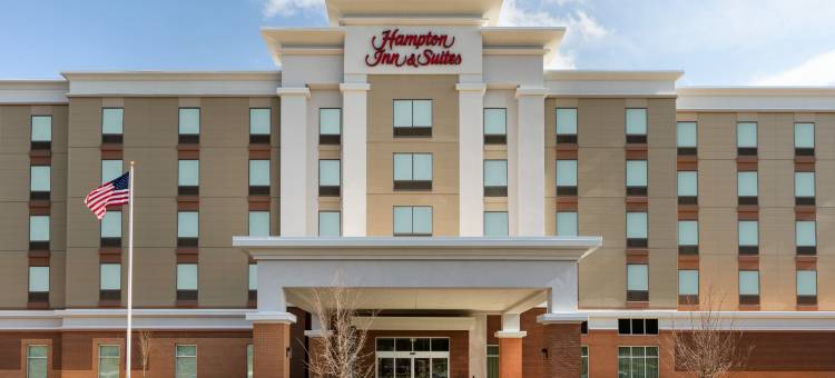 约翰斯克里克欢朋套房酒店(Hampton Inn & Suites Johns Creek)图片