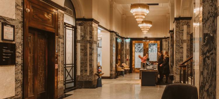 惠灵顿希尔顿逸林酒店(DoubleTree by Hilton Wellington)图片