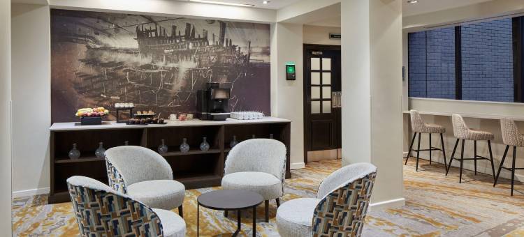 朴次茅斯万豪酒店(Portsmouth Marriott Hotel)图片