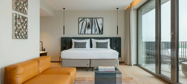 斯图加特阿法尔特巴赫，傲途格精选酒店(DAS AFFALTERBACH, Stuttgart, Autograph Collection)图片